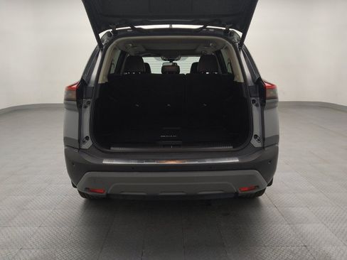Used 2021 Nissan Rogue SL AWD/4WD image 29