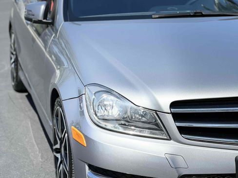 Used 2014 Mercedes-Benz C 250 Sedan image 30