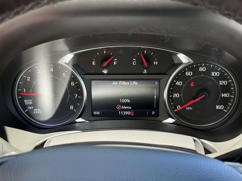 Certified 2024 GMC Terrain SLT FWD image 23