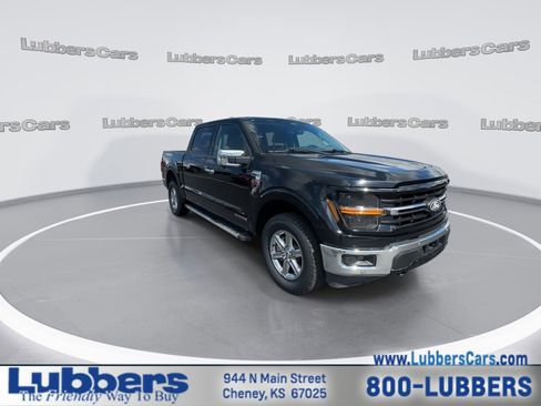 Used 2024 Ford F150 XLT w/ Equipment Group 302A MID image 2