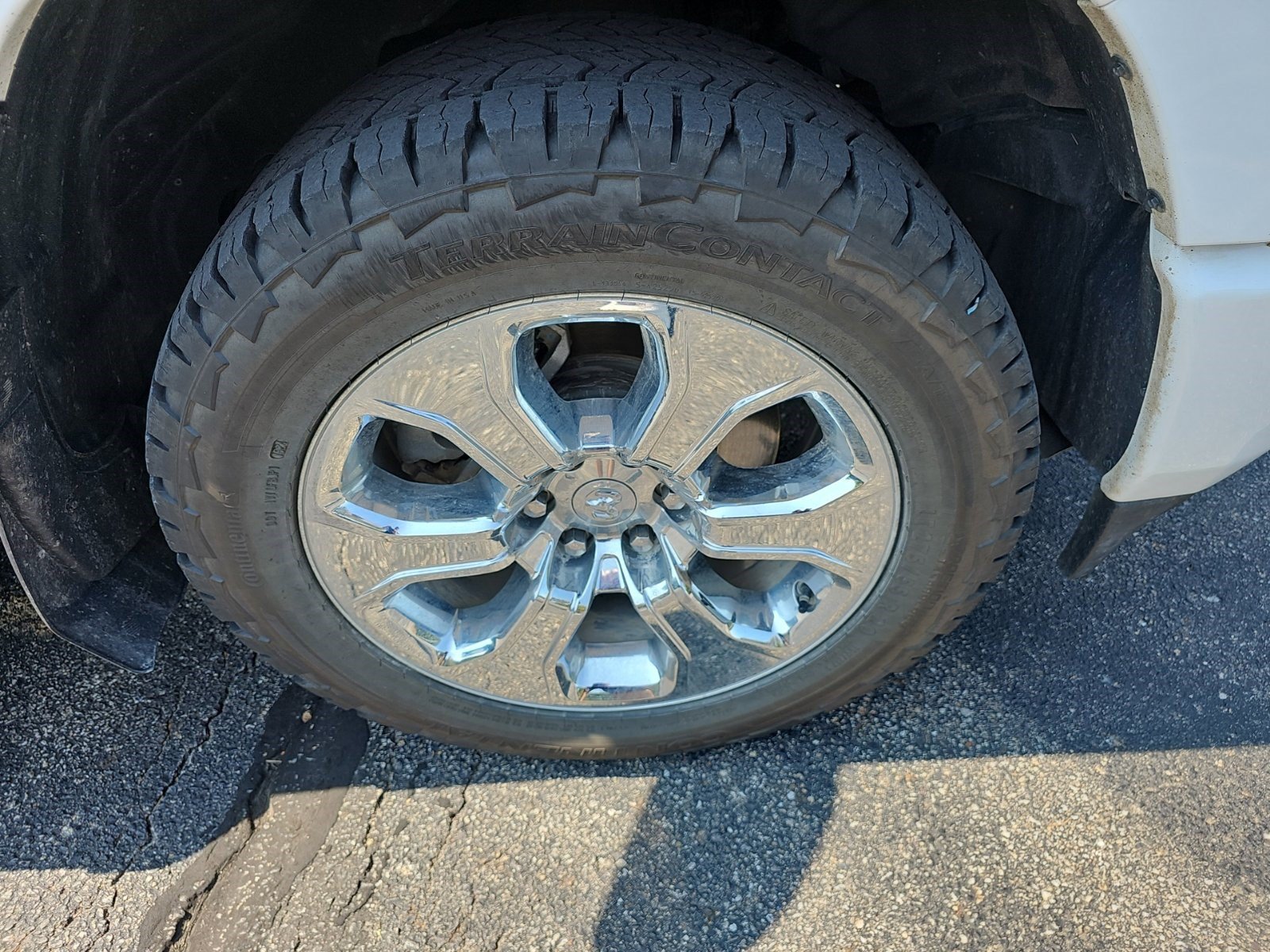 Used 2024 RAM 1500 Big Horn AWD/4WD image 10