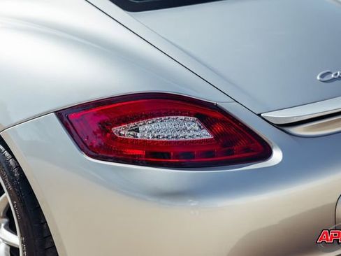 Used 2008 Porsche Cayman S image 44