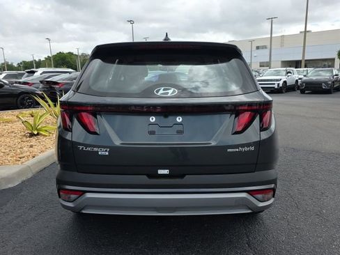 New 2026 Hyundai Tucson Blue SE AWD/4WD image 18