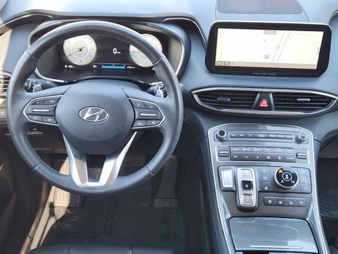 Certified 2023 Hyundai Santa Fe Limited w/ Cargo Package image 27