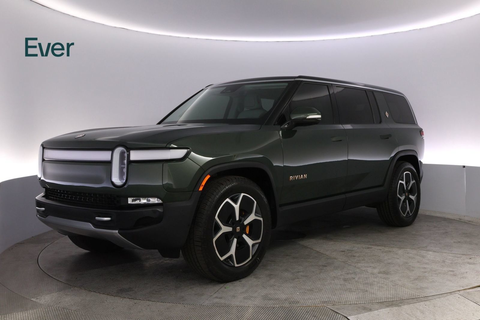 Used 2023 Rivian R1S Adventure Quad AWD/4WD image 2