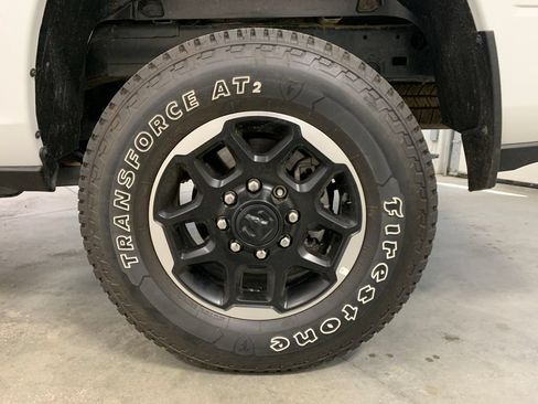 Used 2026 RAM 2500 Laramie AWD/4WD image 5