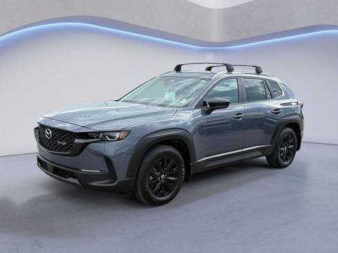 Certified 2025 MAZDA CX-50 AWD 2.5 S w/ Weather Package image 7