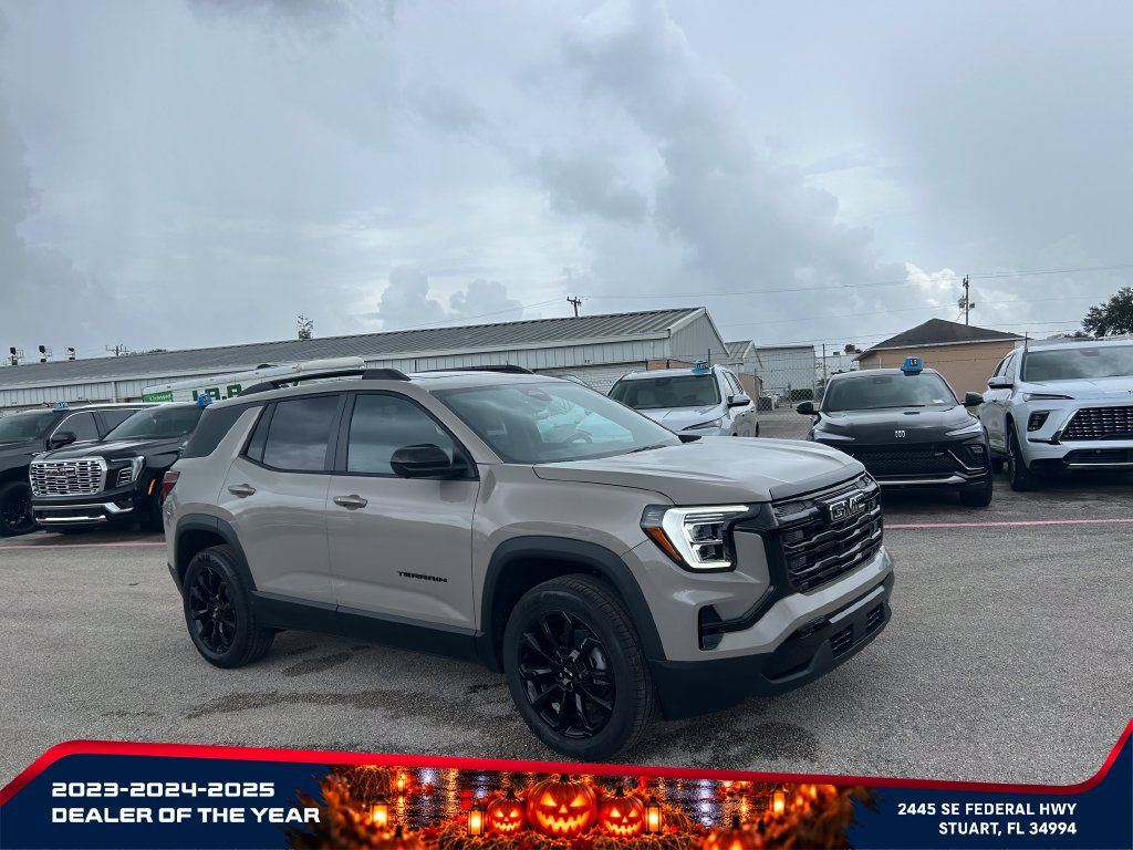 New 2027 GMC Terrain Elevation w/ Elevation Premium Package FWD image 2