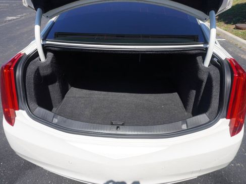 Used 2013 Cadillac XTS Luxury w/ Driver Awareness Package FWD image 33