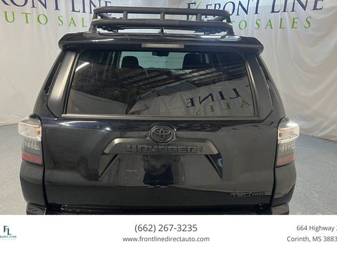 Used 2023 Toyota 4Runner TRD Pro image 6