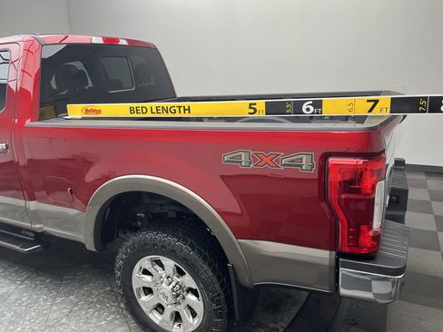 Used 2019 Ford F250 King Ranch w/ Chrome Package image 32