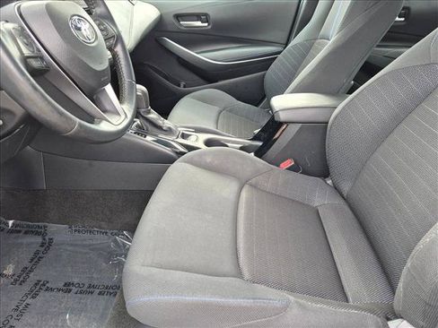 Used 2021 Toyota Corolla SE FWD image 19