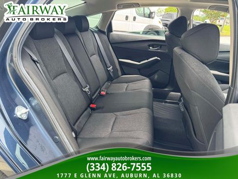 Used 2025 Honda Accord SE image 13