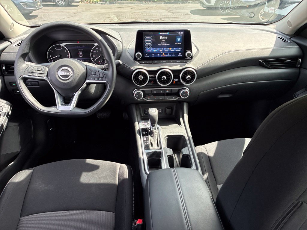 Certified 2024 Nissan Sentra SV FWD image 24