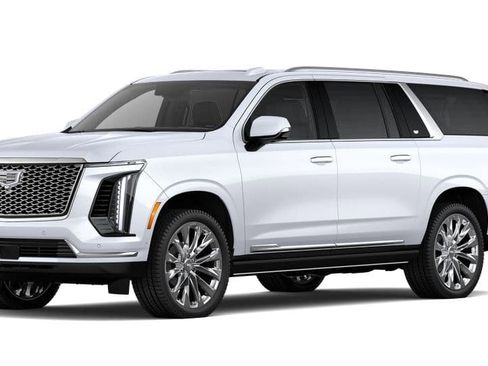 New 2026 Cadillac Escalade ESV Luxury w/ LPO, Radiant Package AWD/4WD image 17