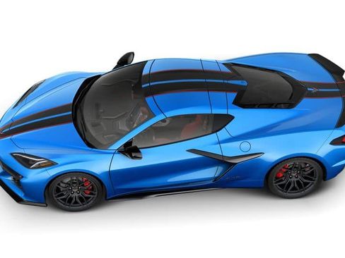 New 2026 Chevrolet Corvette Z06 image 33