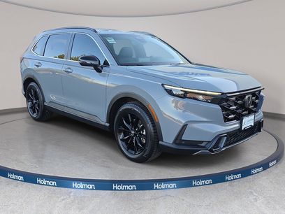 Certified 2024 Honda CR-V Sport-L