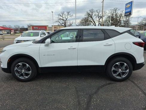 New 2024 Chevrolet Blazer LT w/ Driver Confidence Package AWD/4WD image 4