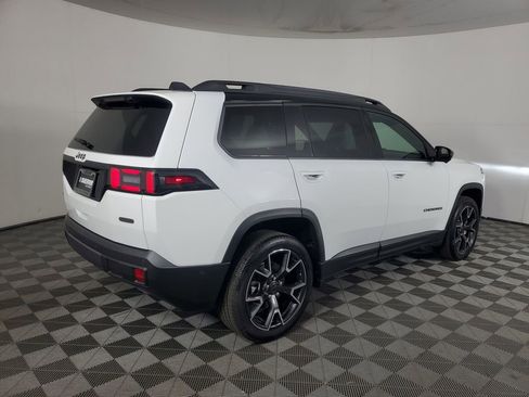 New 2026 Jeep Cherokee Overland AWD/4WD image 4