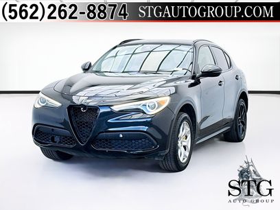 Used 2020 Alfa Romeo Stelvio w/ Nero Edizione