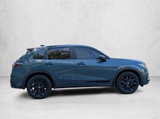 Used 2024 Honda HR-V Sport video 4