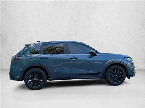 Used 2024 Honda HR-V Sport image 4