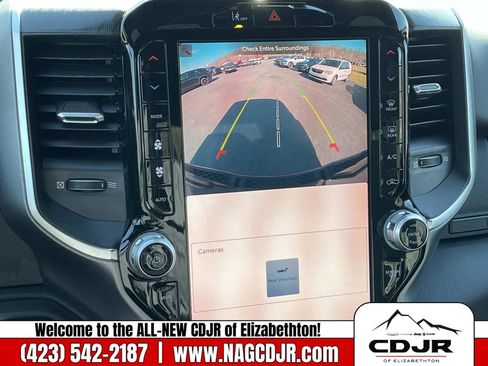 New 2026 RAM 1500 Big Horn image 29