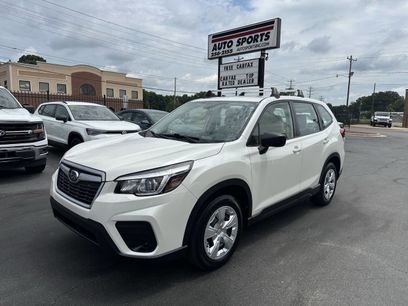 Used 2019 Subaru Forester