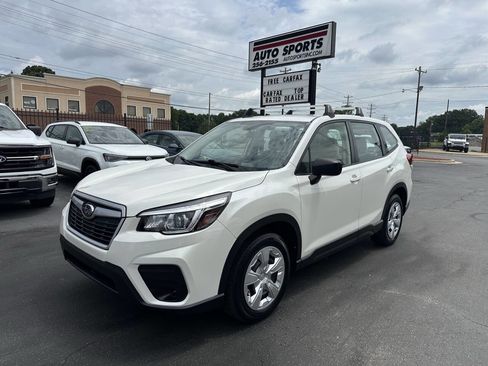 Used 2019 Subaru Forester AWD/4WD image 1