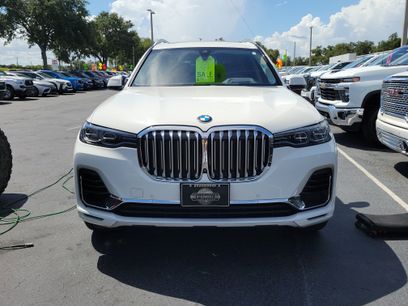 Used 2020 BMW X7 xDrive40i w/ Premium Package