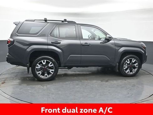 Certified 2025 Toyota 4Runner TRD Sport Premium w/ Tow Technology Package image 7
