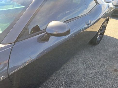 Used 2023 Dodge Challenger R/T w/ Blacktop Package image 9