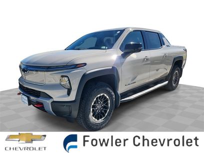 New 2026 Chevrolet Silverado EV Trail Boss w/ Premium Package