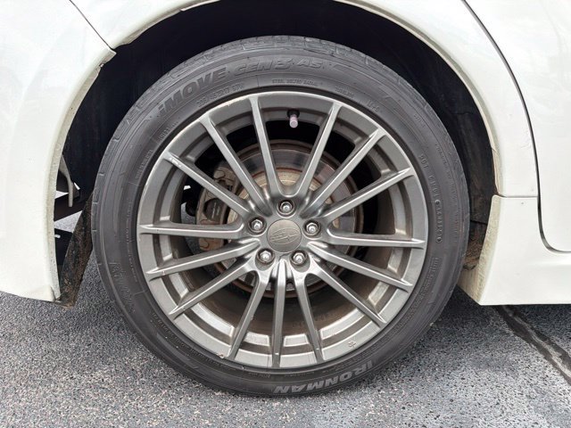 Used 2012 Subaru Impreza WRX Sedan AWD/4WD image 9