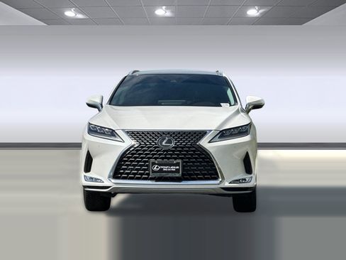 Certified 2020 Lexus RX 350 FWD w/ Luxury Package image 6