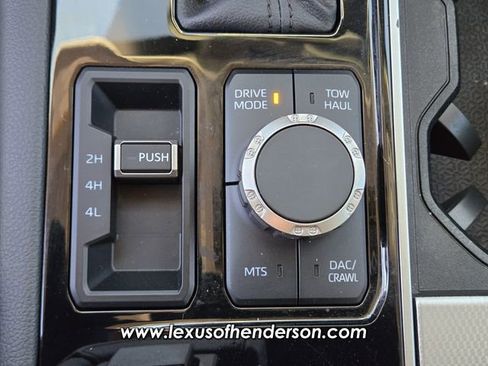 Used 2024 Toyota Sequoia Limited w/ TRD Off-Road Package image 27