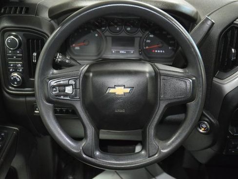 Used 2024 Chevrolet Silverado 3500 W/T w/ WT Convenience Package AWD/4WD image 26