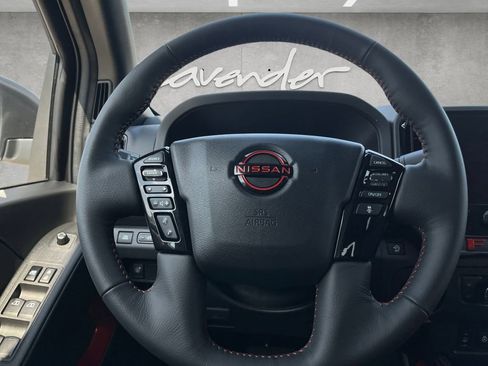 New 2026 Nissan Frontier Pro-X w/ Pro Premium Package image 21