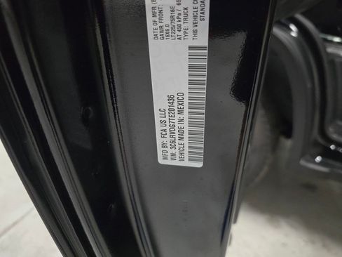 New 2026 RAM ProMaster 2500 FWD image 14