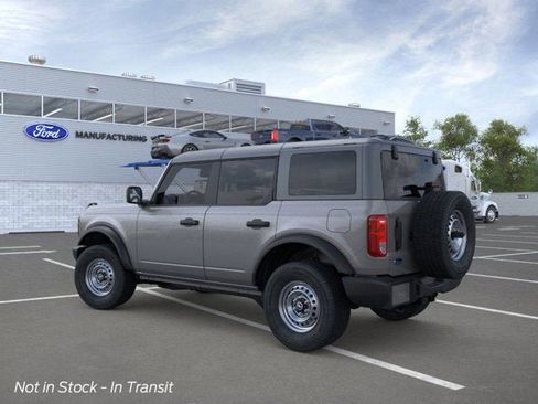 New 2025 Ford Bronco Base image 4