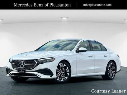 Used 2025 Mercedes-Benz E 350 E 350 4D Sedan