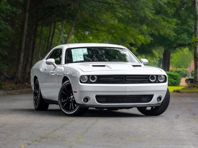 Used 2017 Dodge Challenger SXT Plus