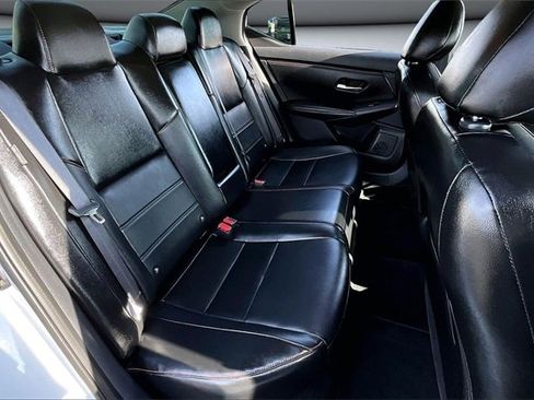 Certified 2025 Nissan Sentra SR w/ SR Premium Package image 24