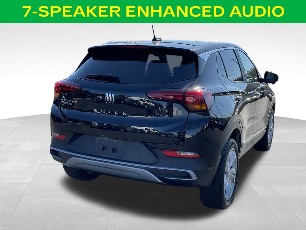 Used 2024 Buick Encore GX Preferred AWD/4WD image 9
