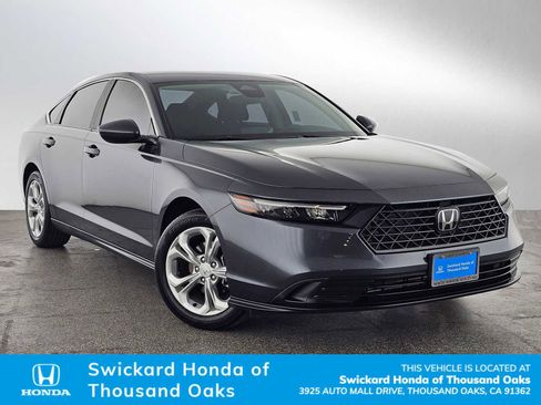 Used 2023 Honda Accord LX image 1