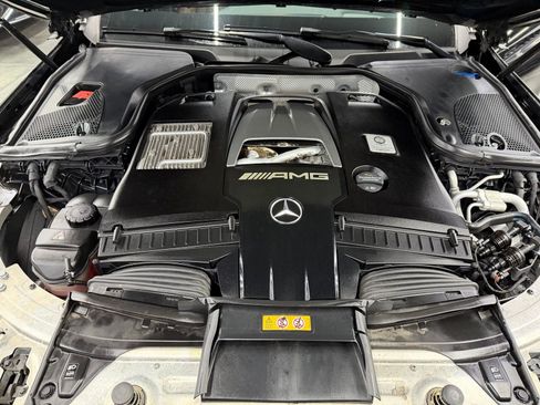 Used 2020 Mercedes-Benz E 63 AMG S image 26