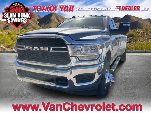 Used 2023 RAM 3500 Tradesman image 1