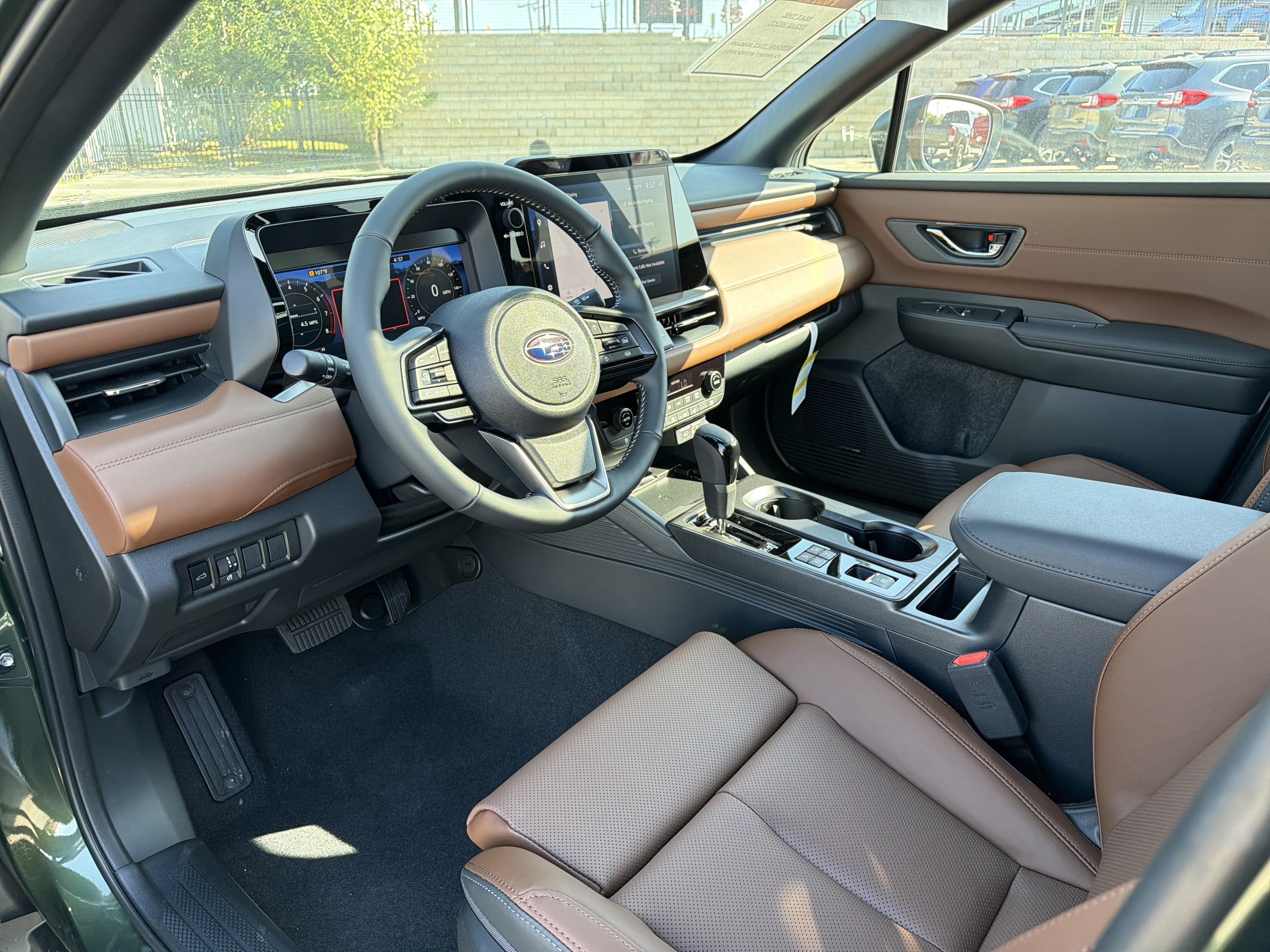 New 2026 Subaru Outback Touring AWD/4WD image 25