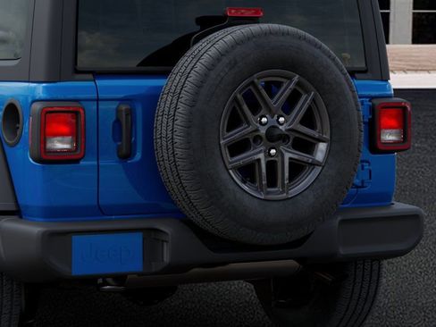 New 2025 Jeep Wrangler Unlimited Sport AWD/4WD image 13