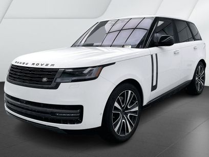 Certified 2023 Land Rover Range Rover SE